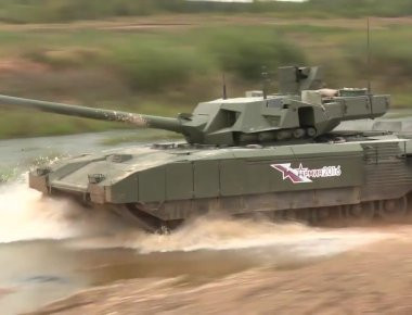 Ξεκινά η παραγωγή του T-14 